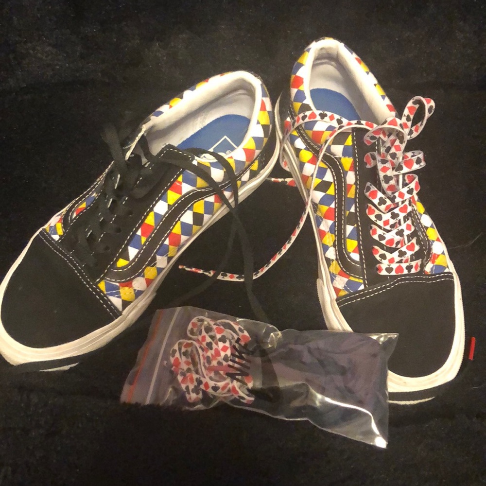 Vans
